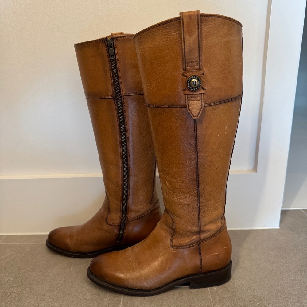 Frye Boots